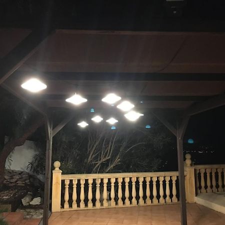 Villa Bello Horizonte Pedreguer Luaran gambar