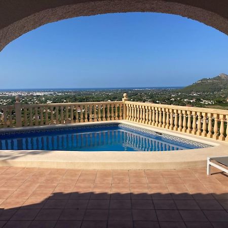 Villa Bello Horizonte Pedreguer Luaran gambar