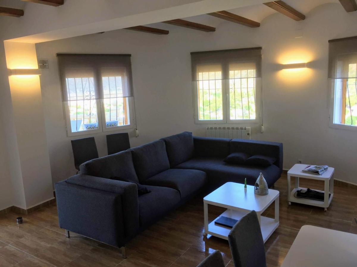 Villa Bello Horizonte Pedreguer Luaran gambar
