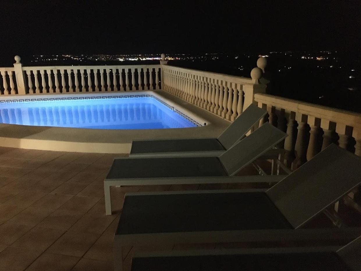 Villa Bello Horizonte Pedreguer Luaran gambar