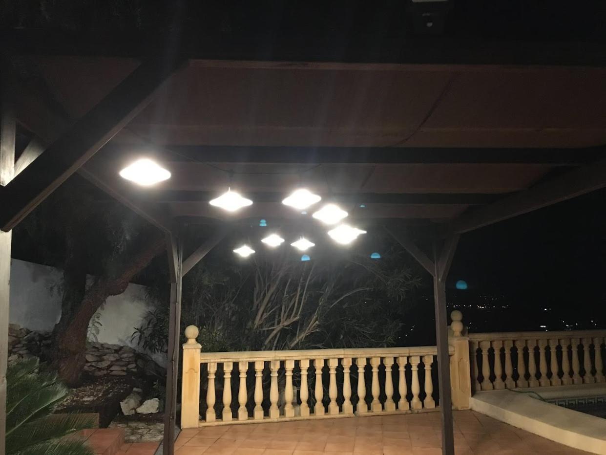 Villa Bello Horizonte Pedreguer Luaran gambar