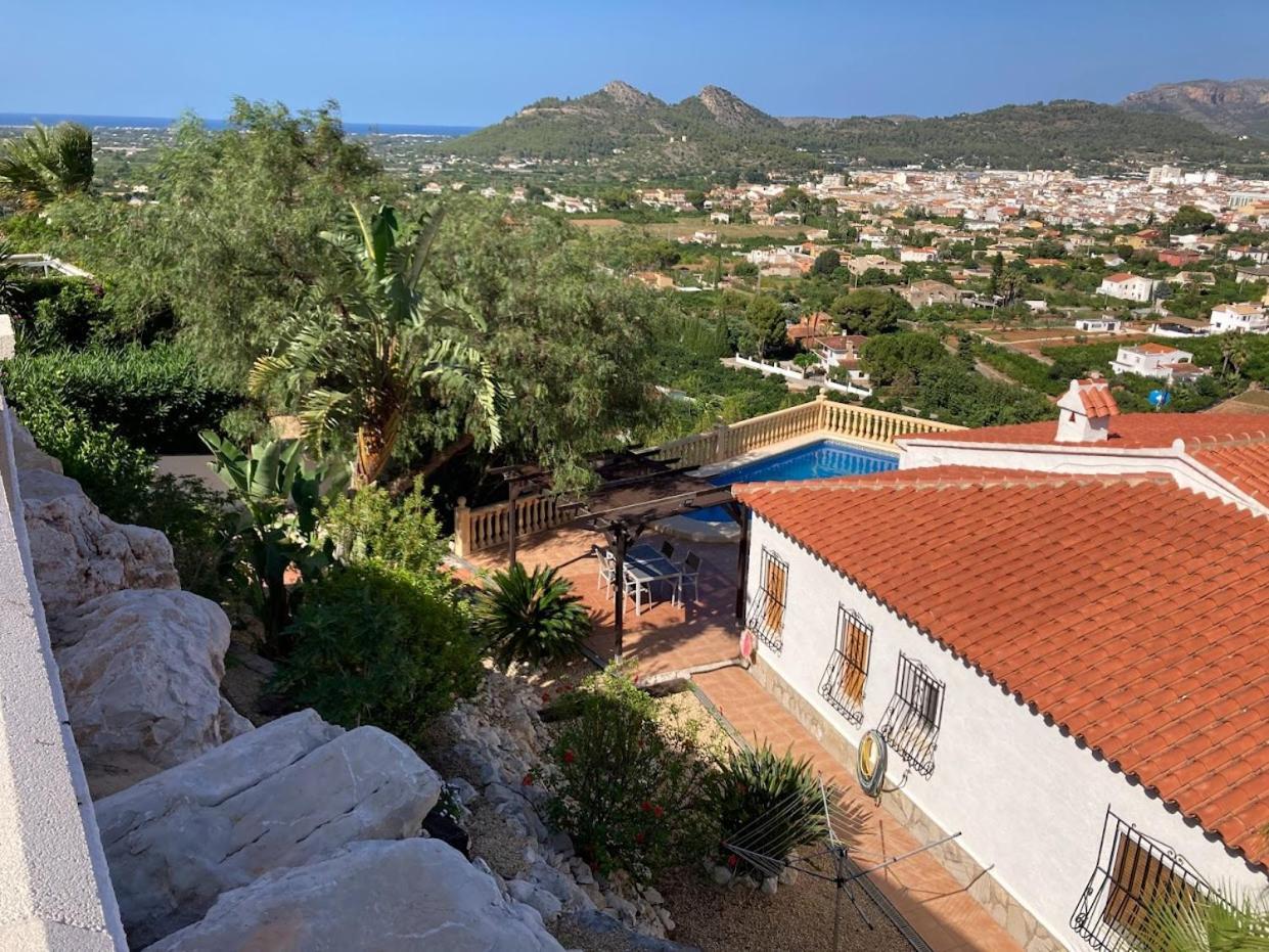 Villa Bello Horizonte Pedreguer Luaran gambar