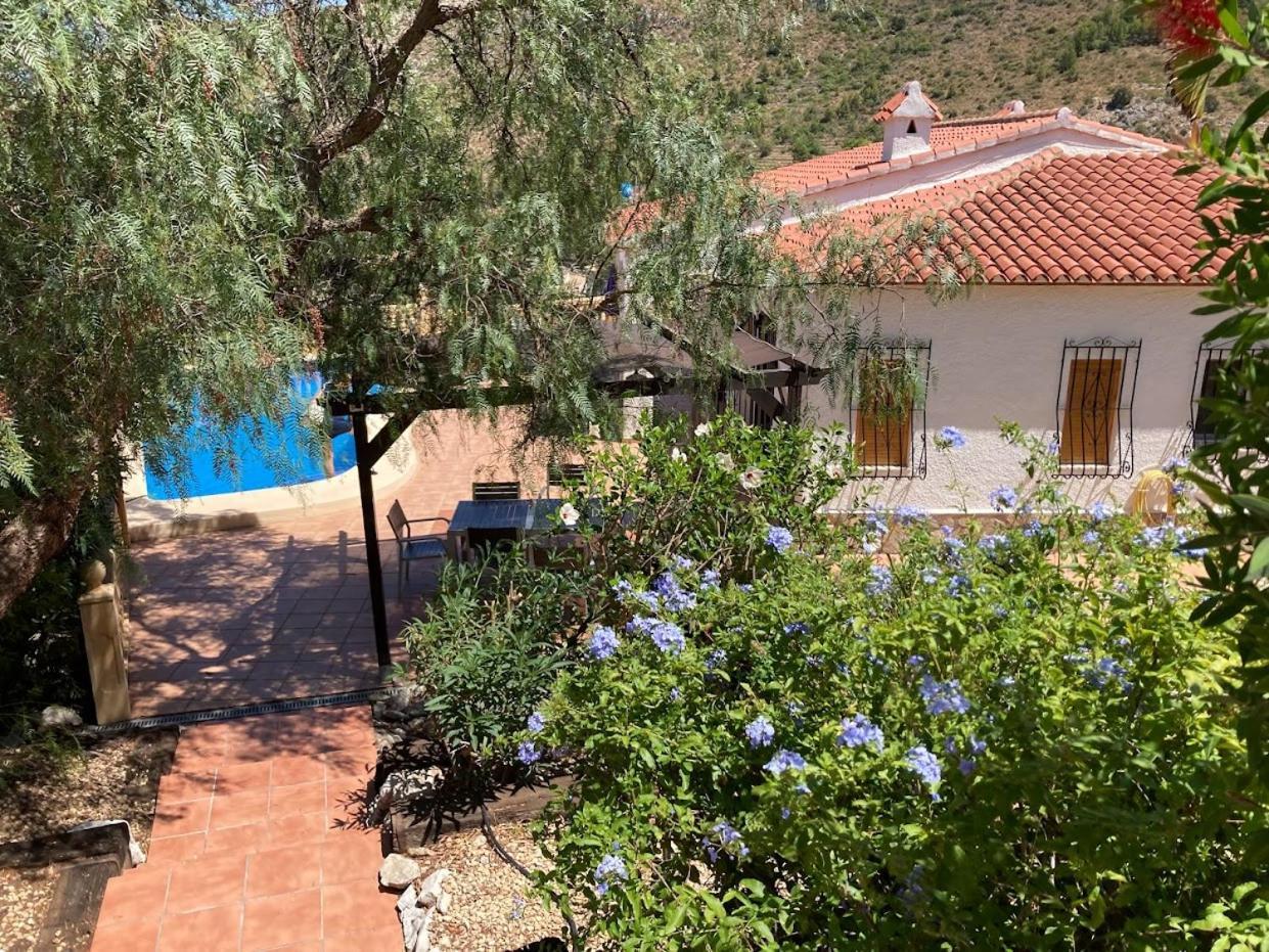 Villa Bello Horizonte Pedreguer Luaran gambar