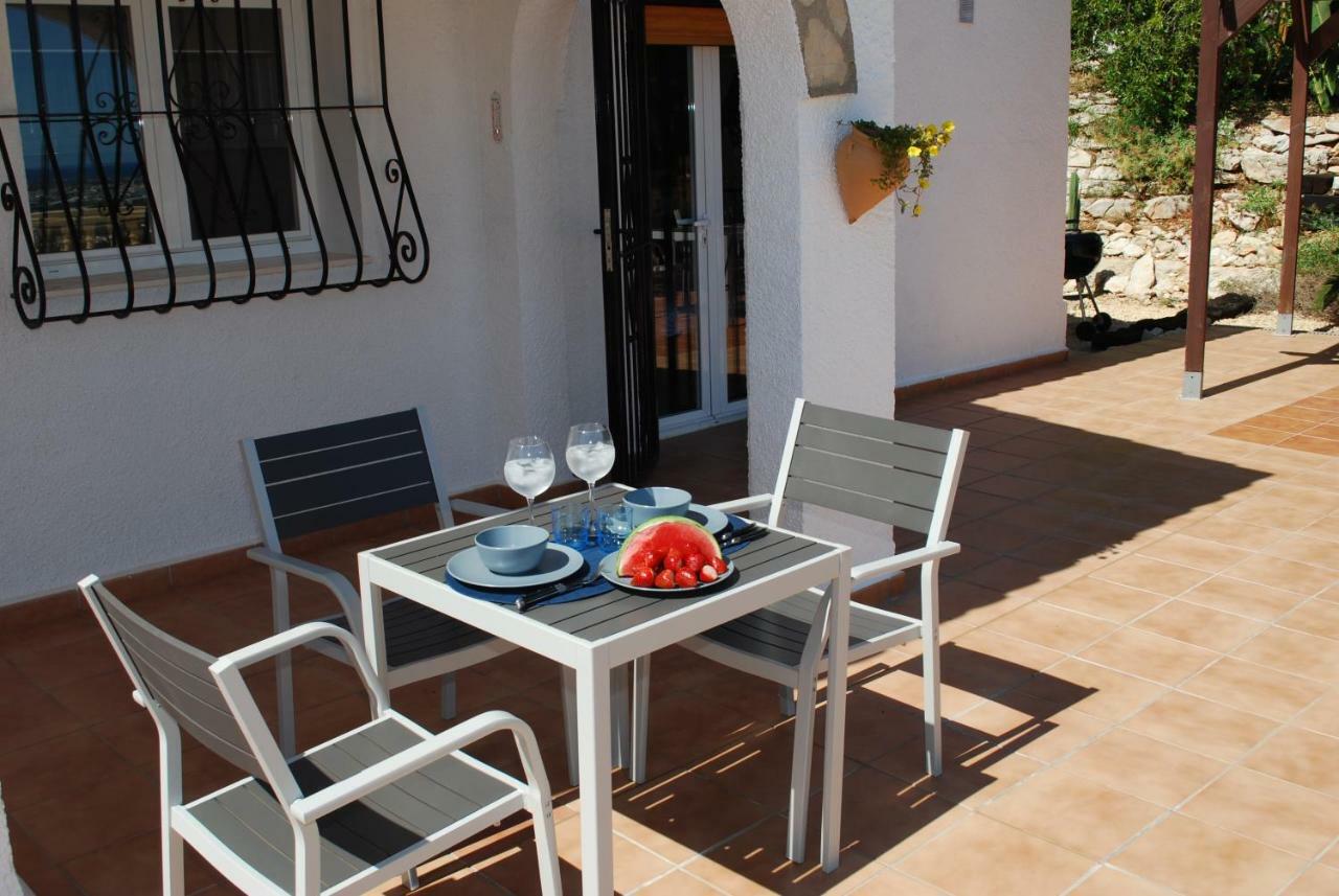 Villa Bello Horizonte Pedreguer Luaran gambar