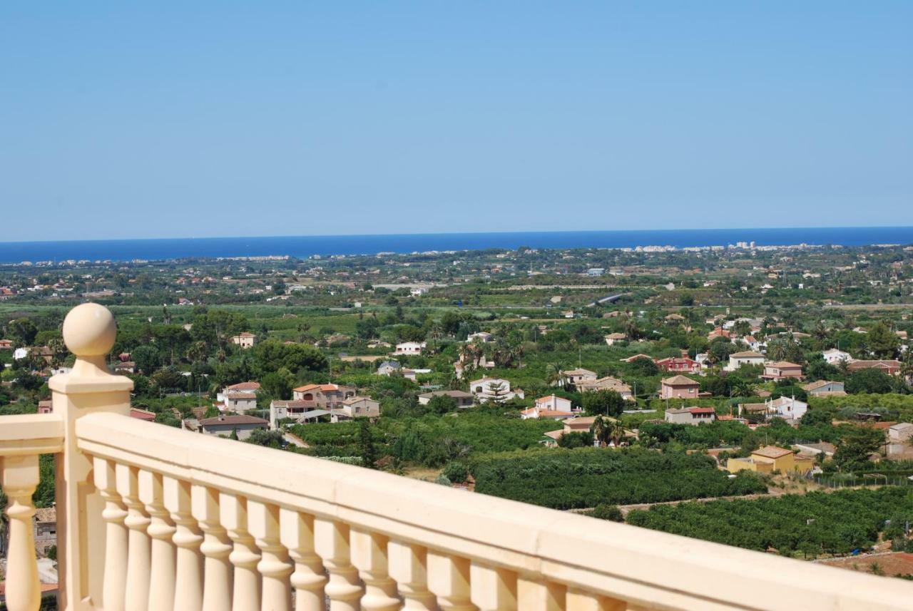 Villa Bello Horizonte Pedreguer Luaran gambar