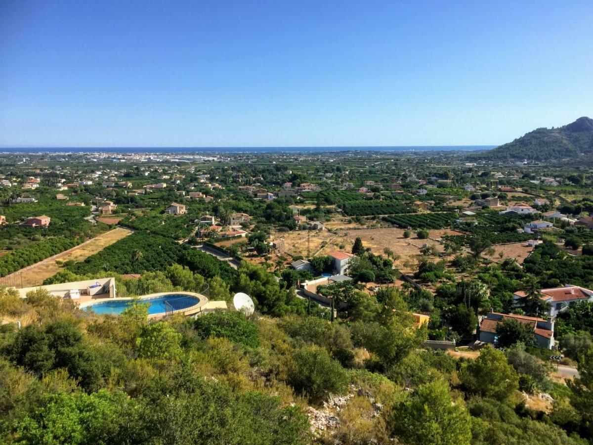 Villa Bello Horizonte Pedreguer Luaran gambar