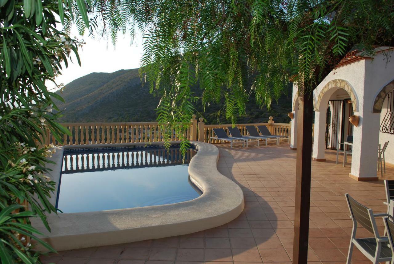 Villa Bello Horizonte Pedreguer Luaran gambar