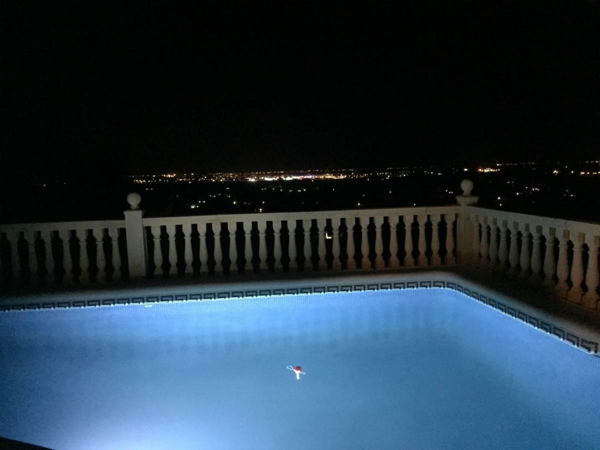 Villa Bello Horizonte Pedreguer Luaran gambar