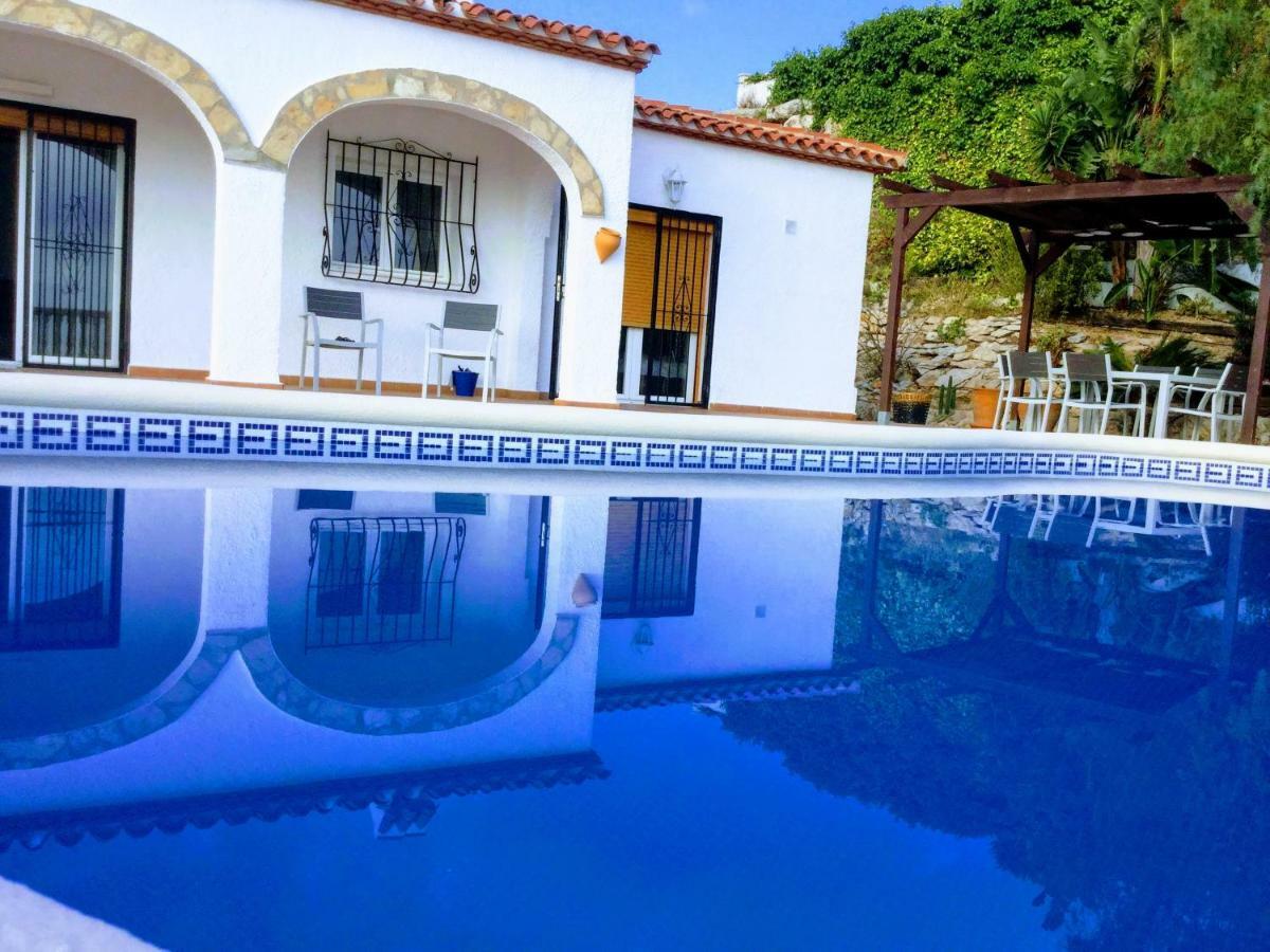 Villa Bello Horizonte Pedreguer Luaran gambar