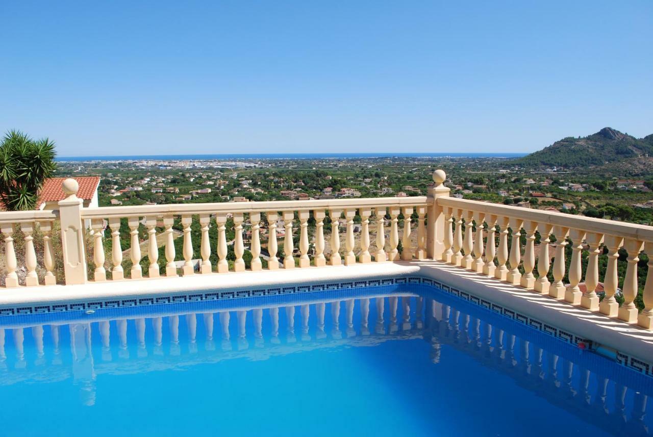Villa Bello Horizonte Pedreguer Luaran gambar