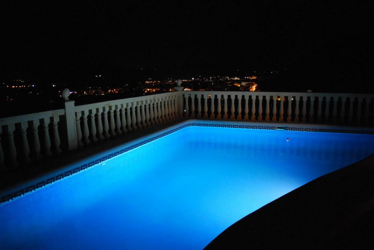 Villa Bello Horizonte Pedreguer Luaran gambar